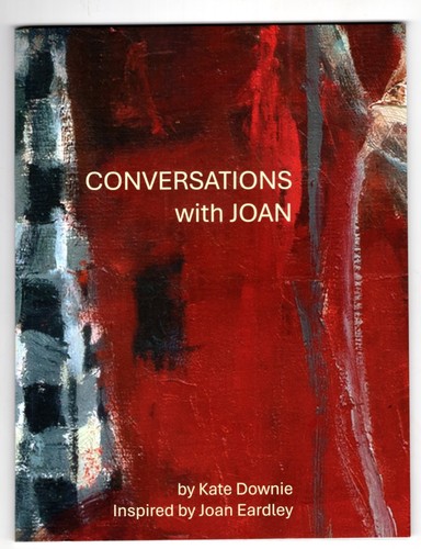 Conversations with joan - conversations,