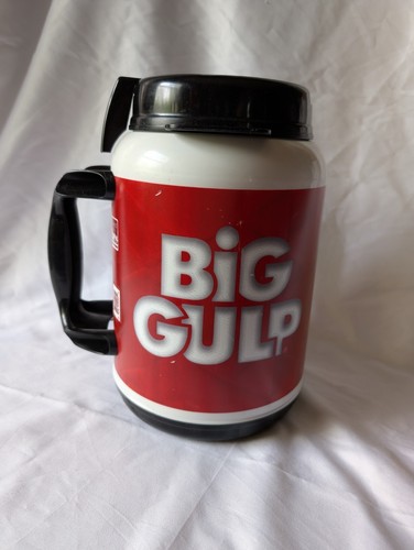 Eleven big gulp 100 oz - gulp,