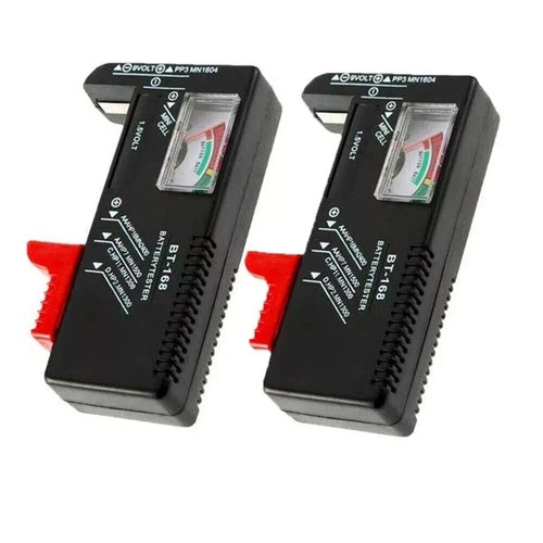 Pack battery tester checker - 2,