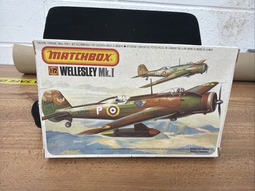 Vintage matchbox pk1 72 - , pk1/72
