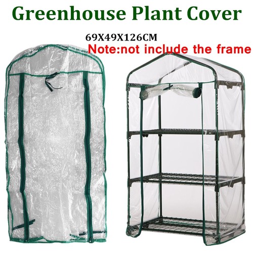 Tier garden greenhouse - 3,