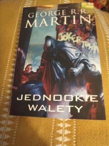 George martin jednookie - martin,
