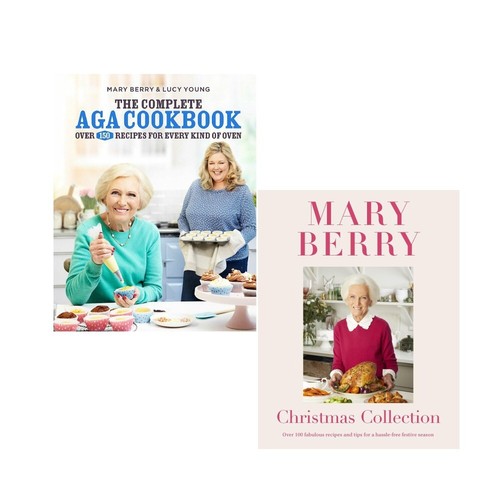 Mary berry books - berry,