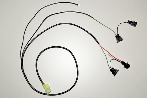 Healtech qsh f2d wiring kit - healtech,