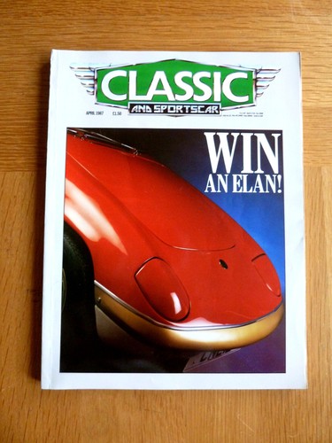 Classic sports car - classic,