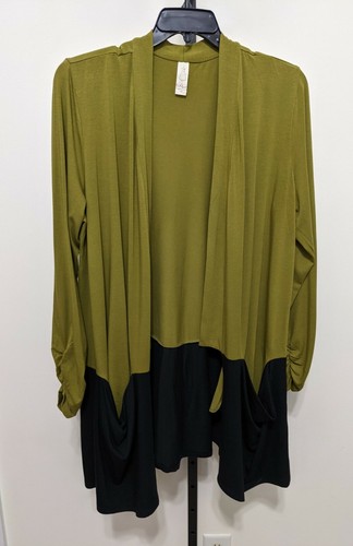 Chalet women plus - chalet, olive