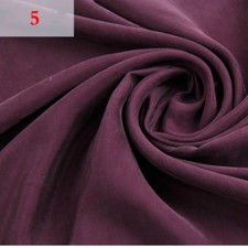 100% Cupro Silk Fabric Craft