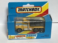 Matchbox MB 23 Peterbilt