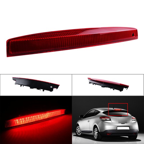 Red high level third led - red,