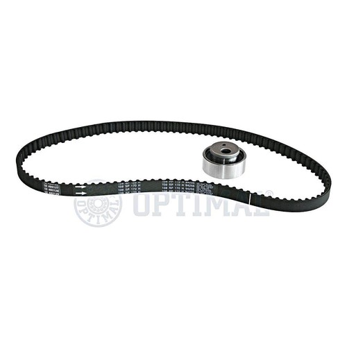 Timing belt set - belt, optimal