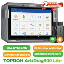 TOPDON AD900 lite 2026 Car