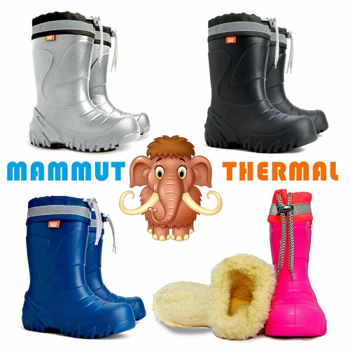 Eva wellington boots - eva, thermal