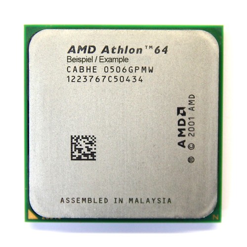 Amd athlon 3500 - amd,