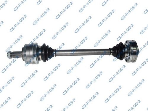 Gsp 205004 drive shaft - 205004, rear