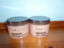 FCUK Polished Sugarscrub 2 x