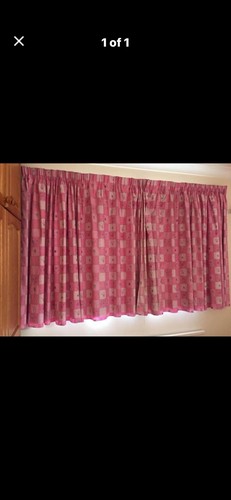 Lined blackout curtains - lined, for