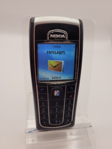 Nokia 6230 mobile phone - 6230,
