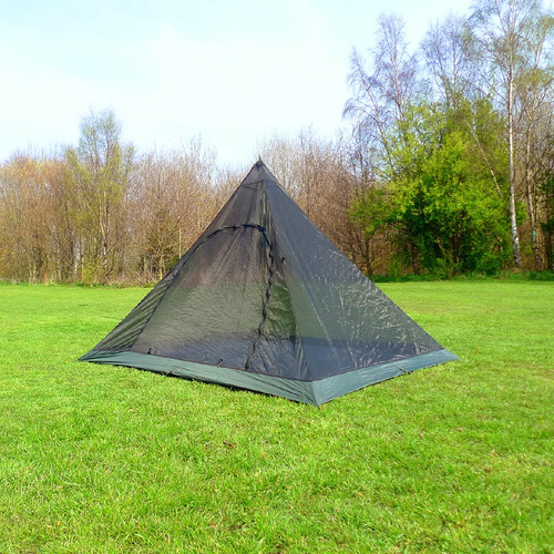 Superlight pyramid mesh - xl,