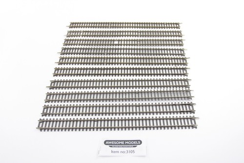 Peco 201 double straight - 9x,