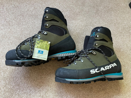Scarpa grand pru gtx - gtx, boots