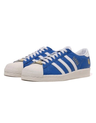 Sstr bape 5 blue white - sstr, uk