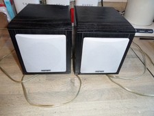 Pair of Hitachi AX Speakers -