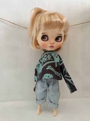 Blythe doll clothes game - clothes, ~