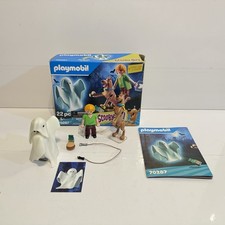 Scooby Doo Playmobil 70287