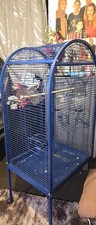 Large parrot cage pet aviary - parrot,