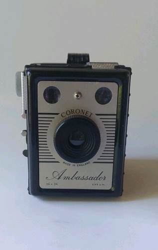 Vintage coronet ambassador - vintage,