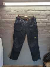 Snickers workwear trousers w33 - workwear,