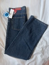 FCUK Jeans Bootcut Blue Denim