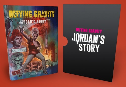 Defying gravity jordan s - defying, gravity: