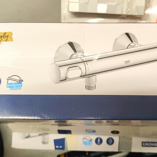 Grohe handheld shower head - handheld,