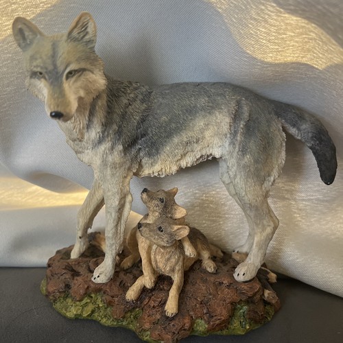 1998 wolf pups - 1998,