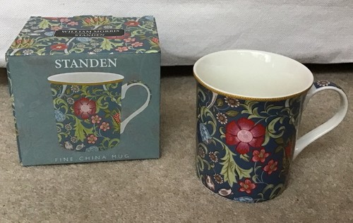 William morris standen mug - standen,
