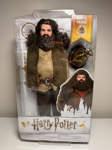 Rubeus hagrid with norbert - rubeus,