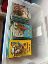 enid blyton vintage books
