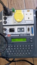 Megger PAT4 DV/3 Portable Appliance Tester Pat Tester (Power Tested Only)
