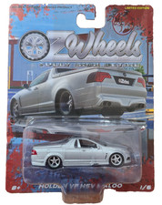 Ozwheels Holden HSV VF Maloo