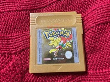 Pokemon gold version - pokemon,