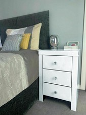 Mirrored Furniture Glass