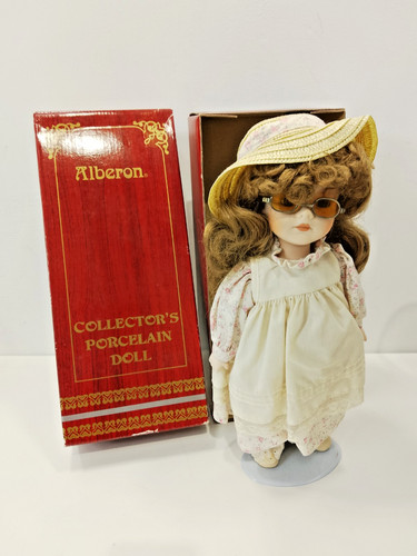Porcelain doll molly 467 - doll,