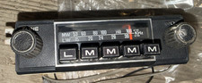 CR -75 Old Car Radio - Medium