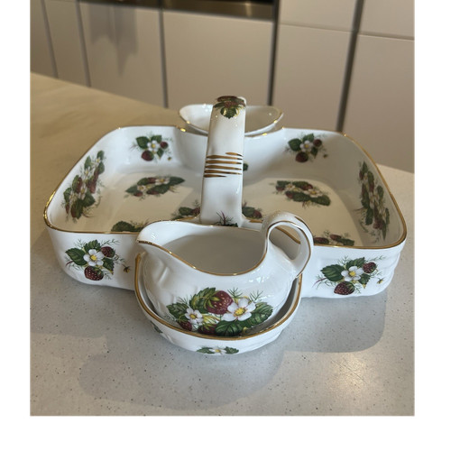 Hammersley bone china - bone,