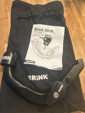 Brink Detachable Swan Neck Towbar For Ford Kuga 2020