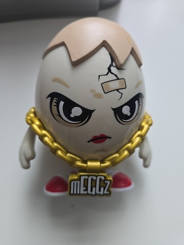 Meggz collectable figure toy - collectable,
