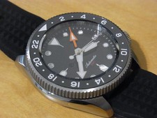 GMT/Compass  Seiko NH34