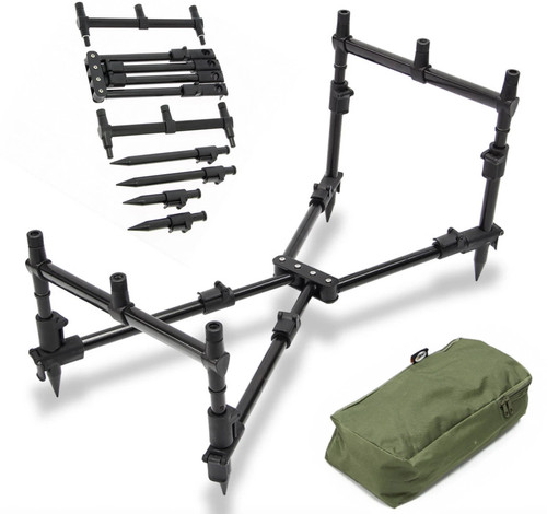 Carp fishing rod - pod, ngt