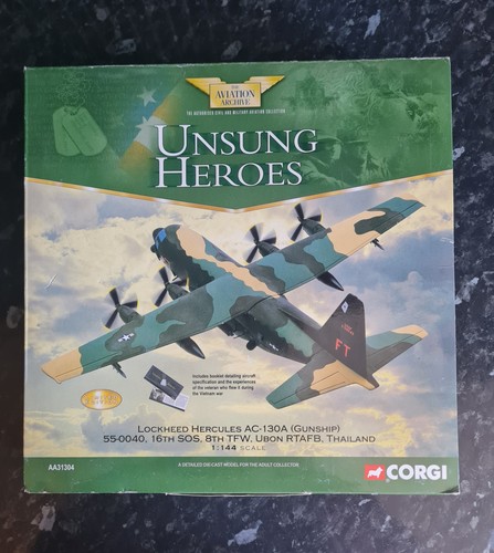 Corgi unsung heroes - unsung,